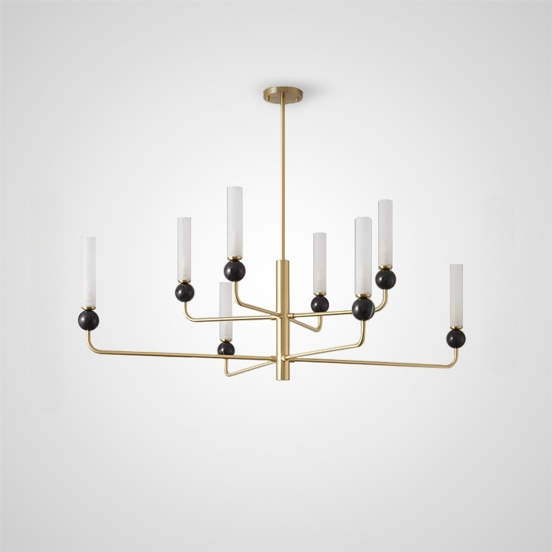 STENLY Chandelier by Lampadom - view 25