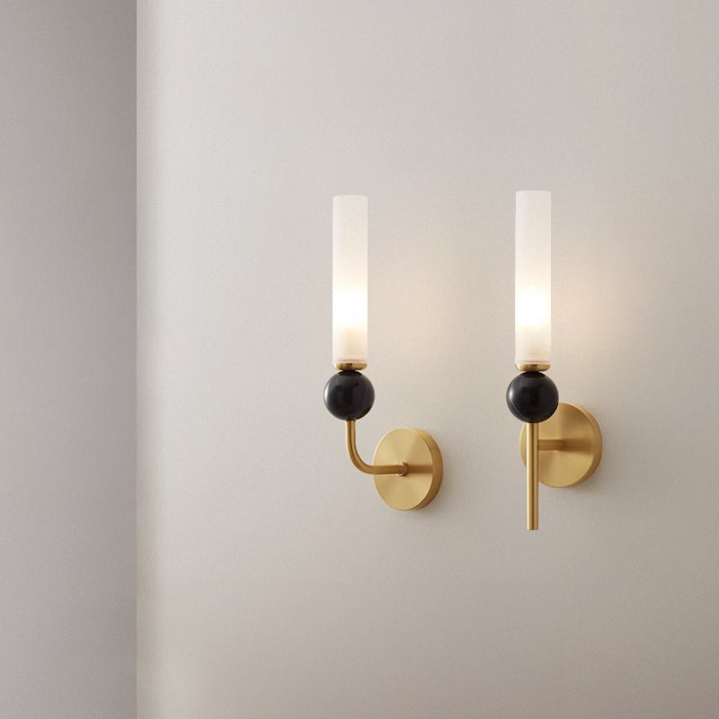 STENLY Wall Light A Wall Light by Lampadom - side view