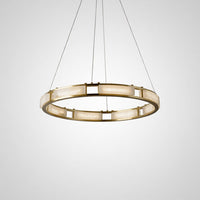 SERIANNA Ring Chandelier by Lampadom - view 11