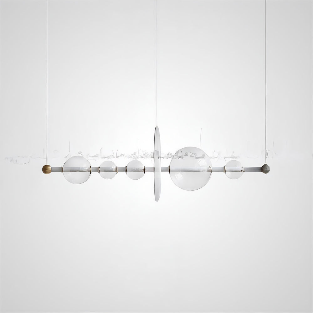 SESSA Linear Chandelier