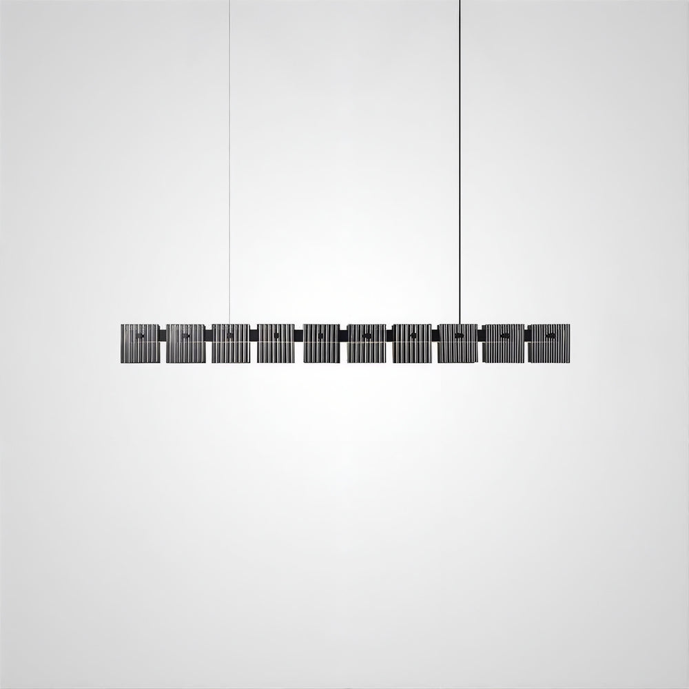 SEVERIN L Linear Chandelier
