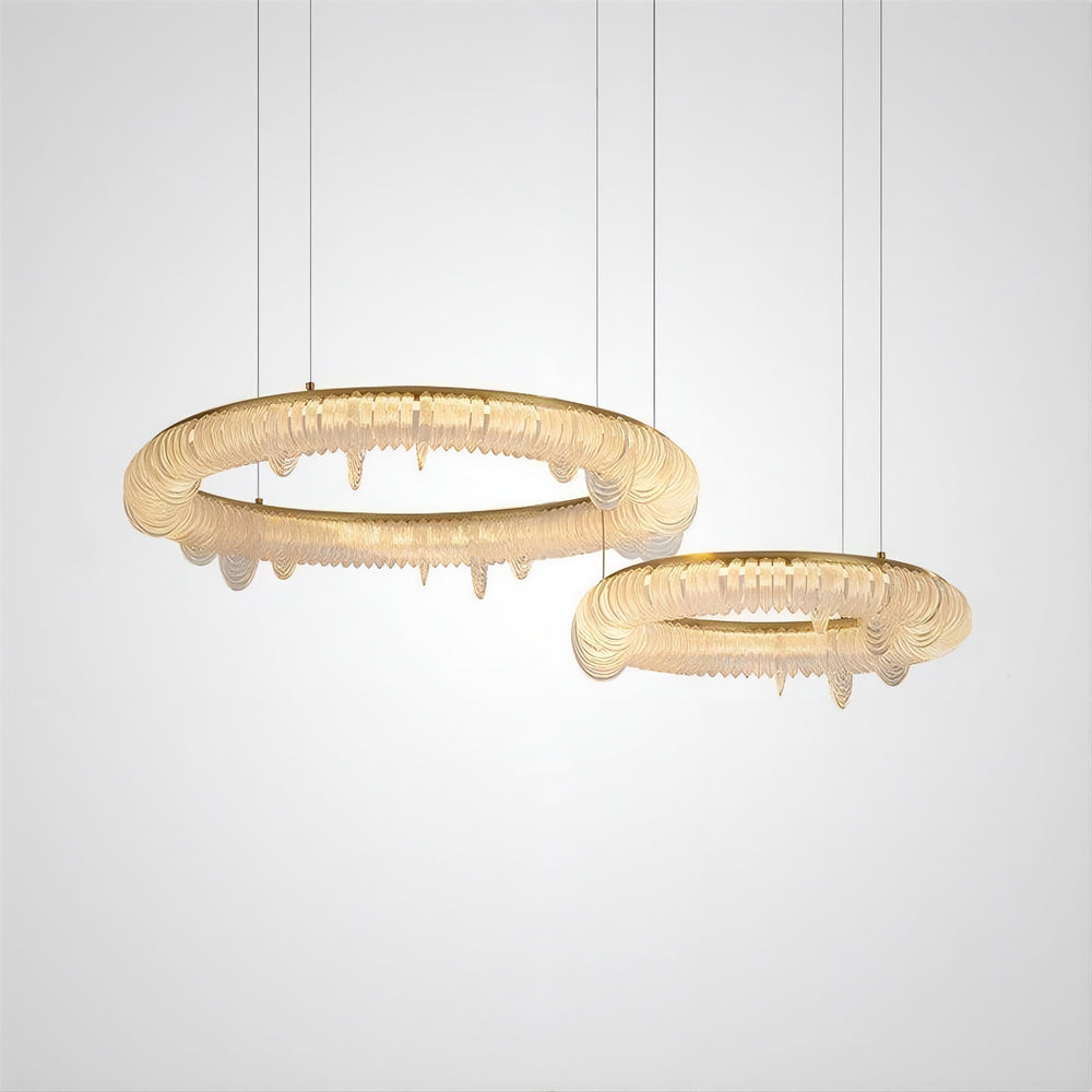 SEVILLA Ring Chandelier