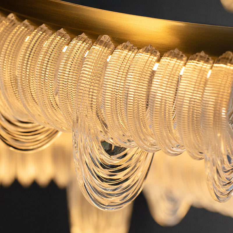 SEVILLA Ring Chandelier