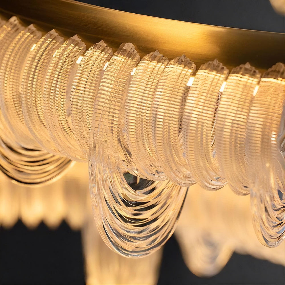 SEVILLA Ring Chandelier