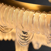 SEVILLA Ring Chandelier