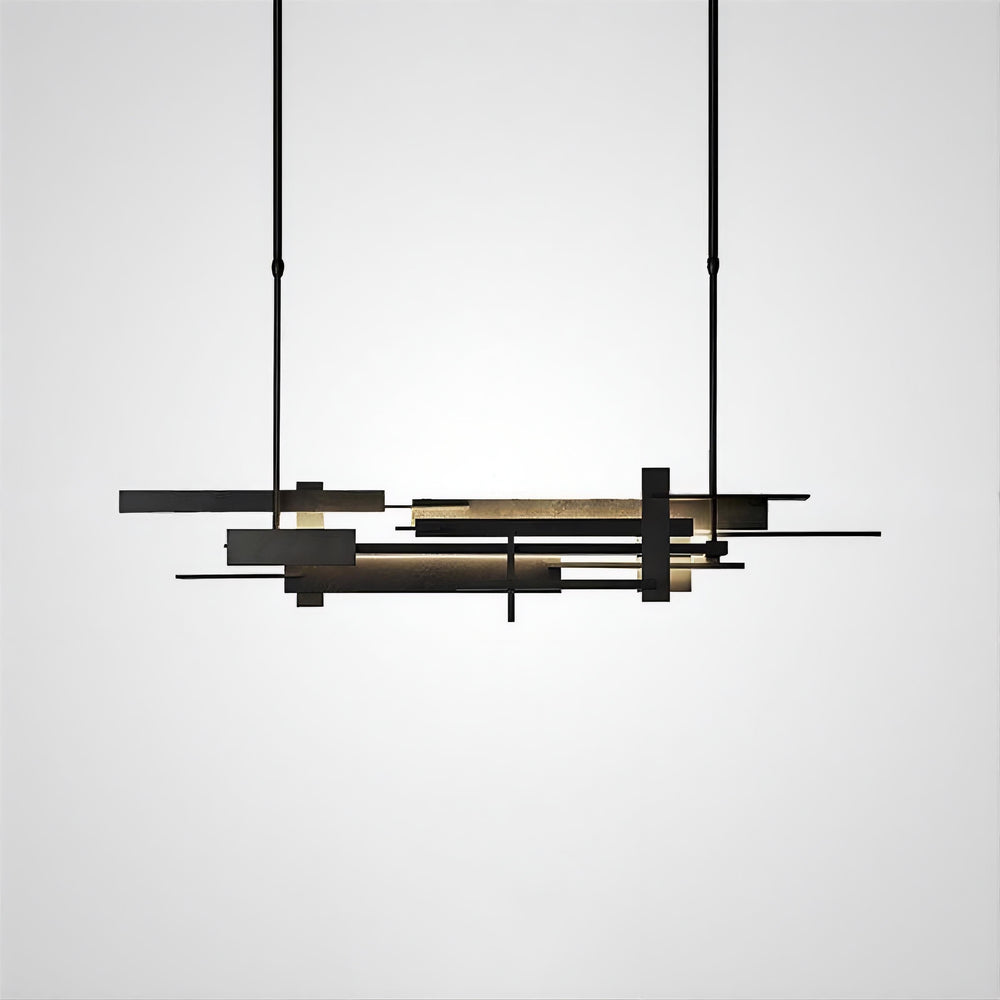 SHAKTIS Linear Chandelier