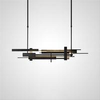 SHAKTIS Linear Chandelier