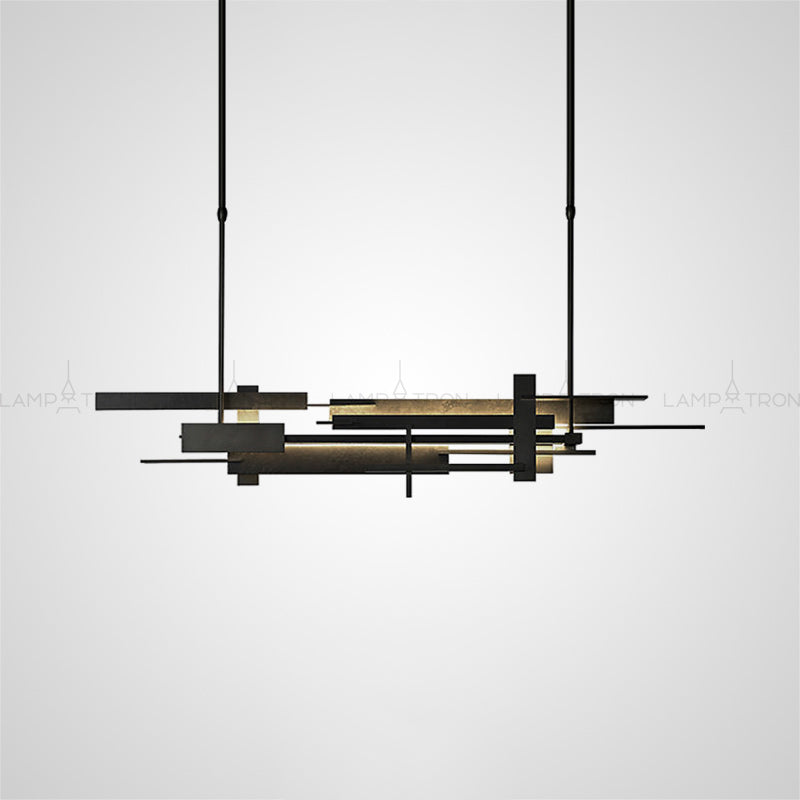 SHAKTIS Linear Chandelier
