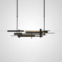 SHAKTIS Linear Chandelier