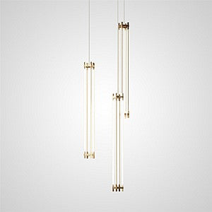 SHOOT Pendant by Lampadom