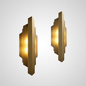 SIBOR Wall Light by Lampadom