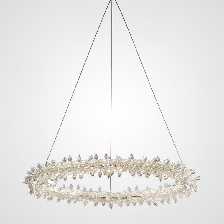 SIBYL Ring Chandelier by Lampadom - view 22