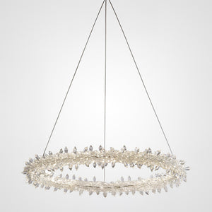 SIBYL Ring Chandelier by Lampadom