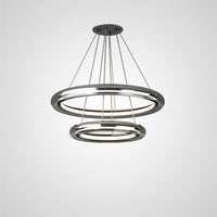 SIGURD Ring Chandelier by Lampadom - view 41