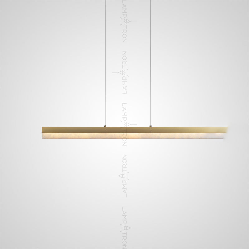 SILLE Linear Chandelier