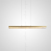 SILLE Linear Chandelier