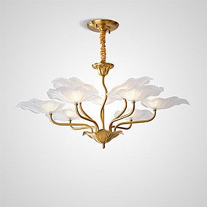 SILVA Chandelier by Lampadom