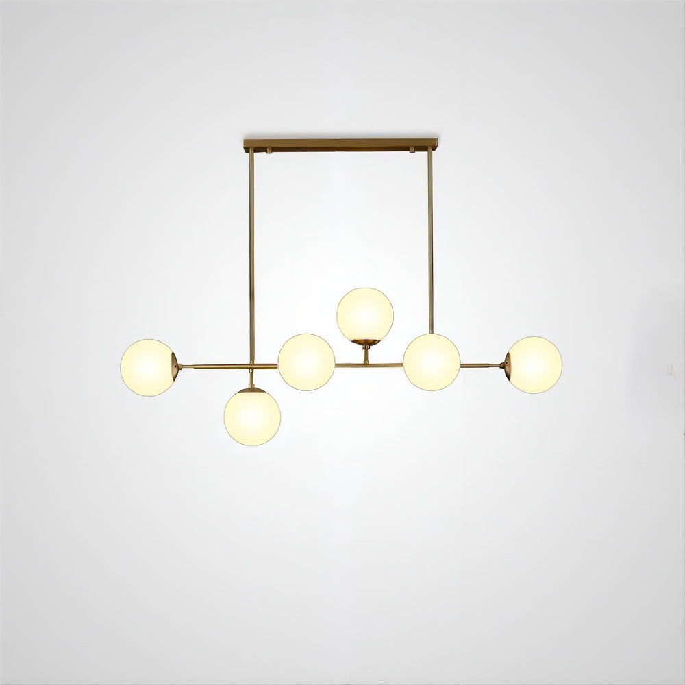 SIMMA Linear Chandelier