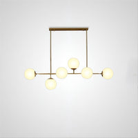 SIMMA Linear Chandelier