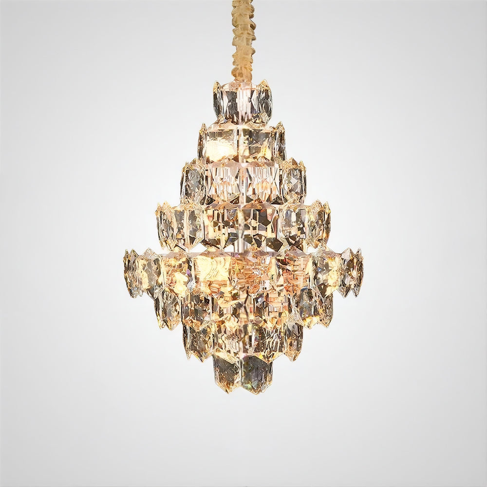 SIMONETTA Chandelier by Lampadom - view 32