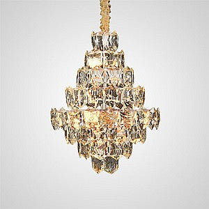 SIMONETTA Chandelier by Lampadom
