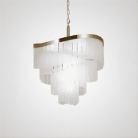 SIRIAN Chandelier by Lampadom - view 11