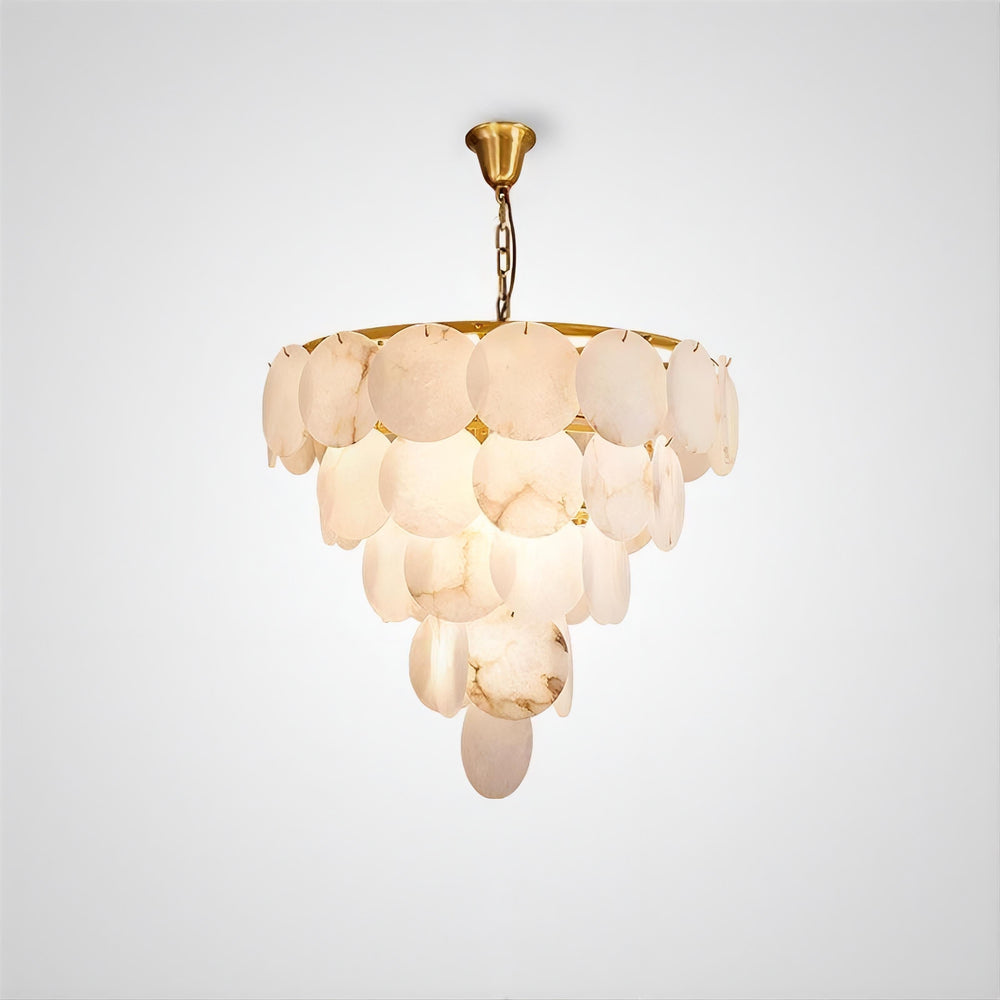SIRINNA Chandelier by Lampadom - view 8