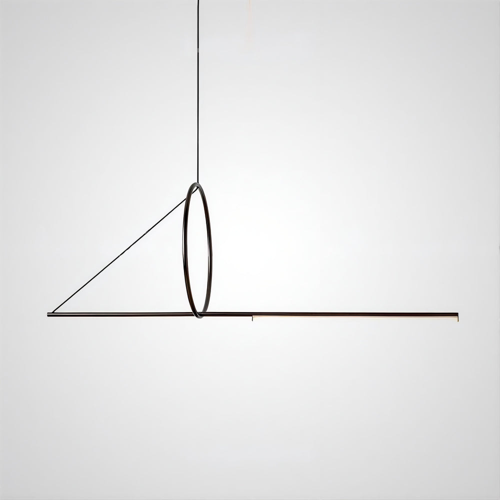 SIRIS Linear Chandelier