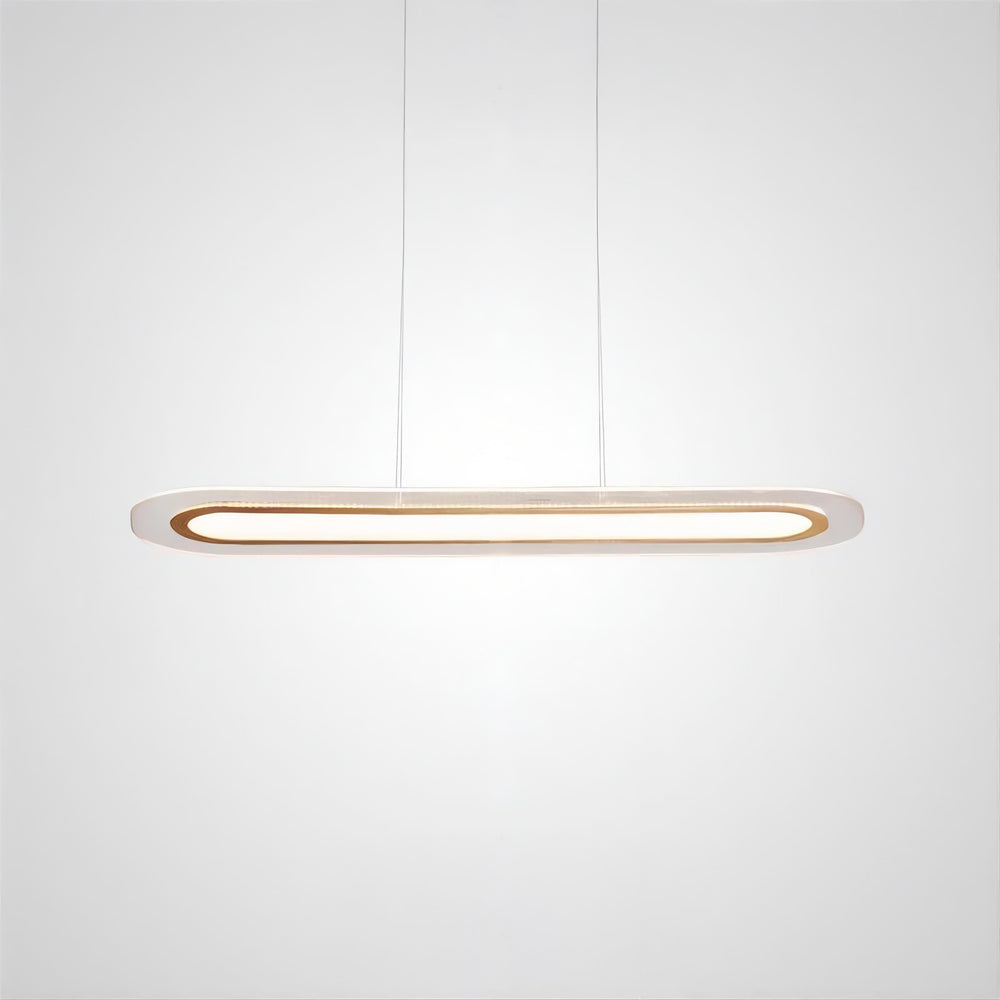 SKYLINE B Linear Chandelier