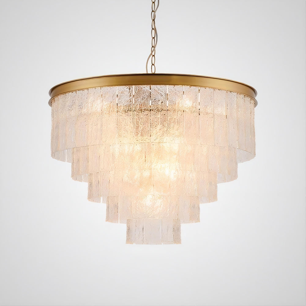SLIDE Chandelier by Lampadom - view 11