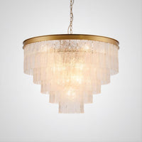SLIDE Chandelier by Lampadom - view 11