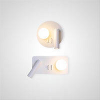 SNOTRA Wall Light by Lampadom - ambient shot