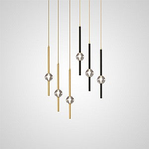 SOCRATES COMBO Cascade Light by Lampadom