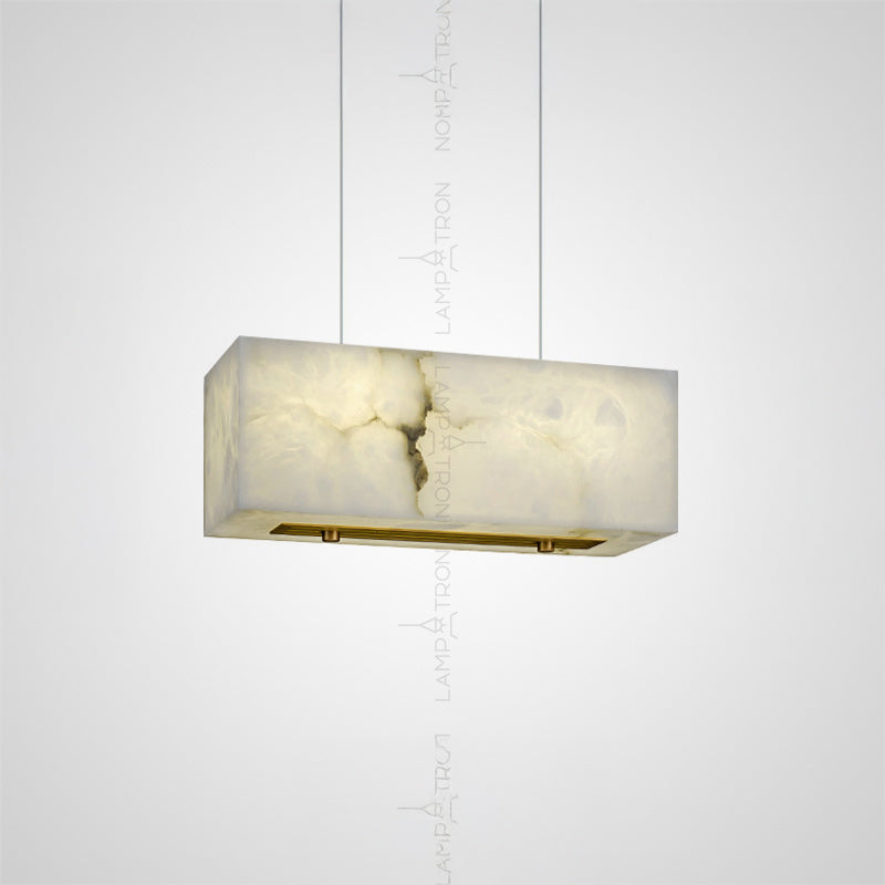 SOLENTA Linear Chandelier