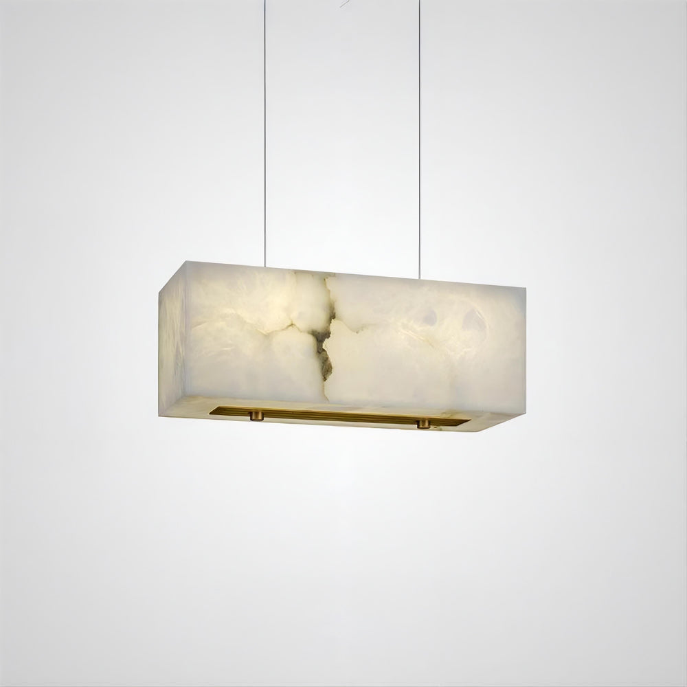 SOLENTA Linear Chandelier