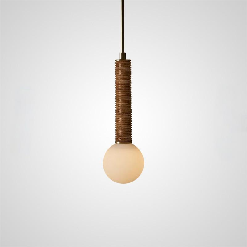SOLF pendant by Lampadom - view 4