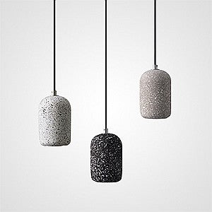 SOLID Pendant by Lampadom