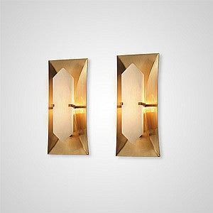 SOLINA Wall Light by Lampadom