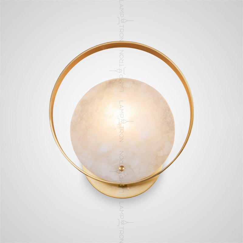 SOMMAR Wall Light by Lampadom - angle view