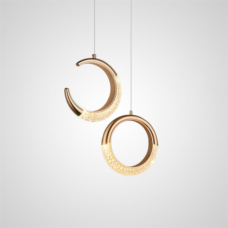 SONKE Pendant by Lampadom - view 13