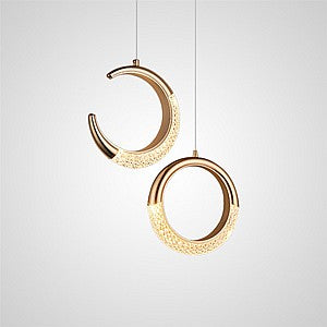 SONKE Pendant by Lampadom