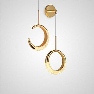 SONKE B Wall Light by Lampadom