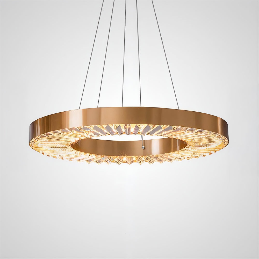 SOPHI Ring Chandelier