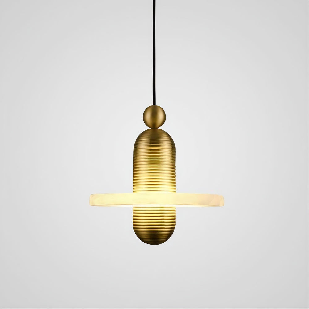 SPECTATOR Pendant by Lampadom - view 10
