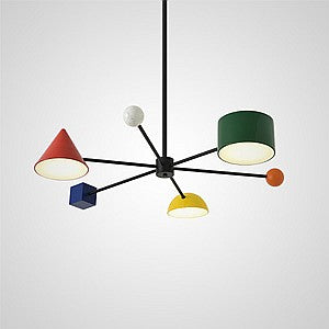 SPIL Chandelier by Lampadom