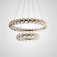 STAN Ring Chandelier by Lampadom - view 16