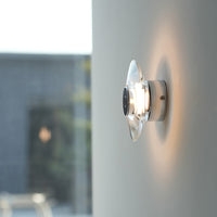 STEEN Wall Light by Lampadom - scale reference