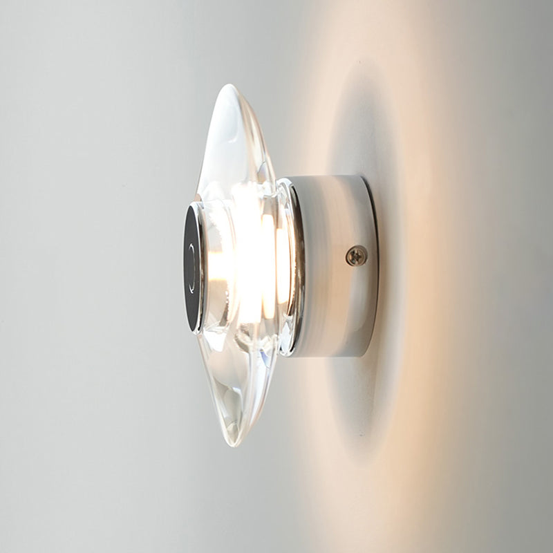 STEEN Wall Light by Lampadom - close-up