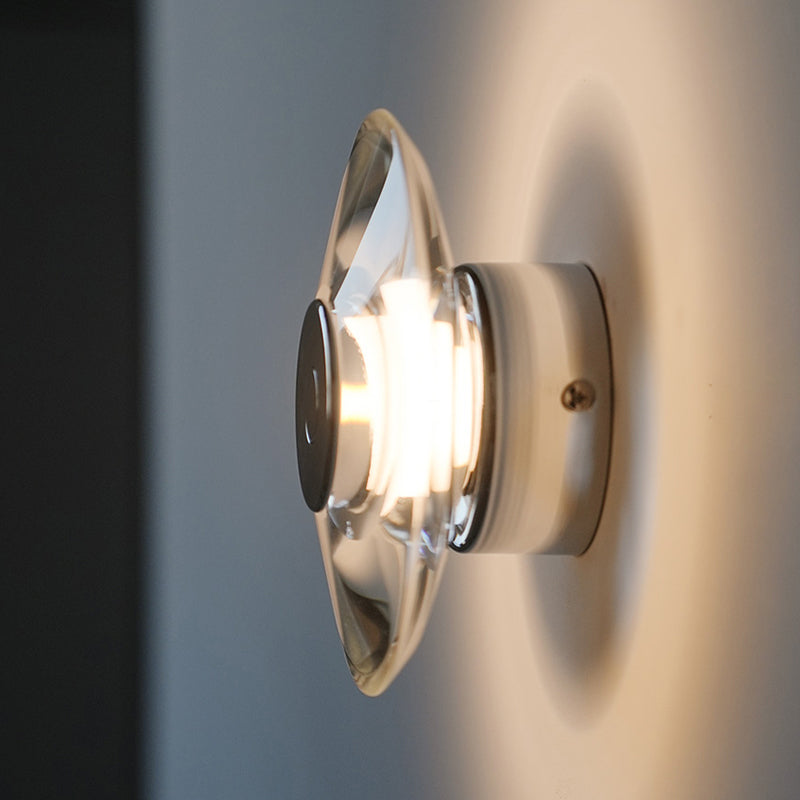STEEN Wall Light by Lampadom - side view