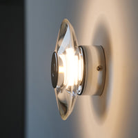 STEEN Wall Light by Lampadom - side view